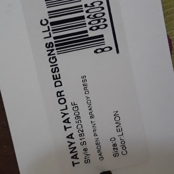 Tanya Taylor Dresses Tanya Taylorsilk Brandy Dress Poshmark